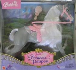 Barbie deals horse 1990s