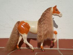 List of shop barbie horses