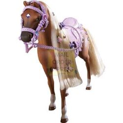 Mattel barbie horse discount