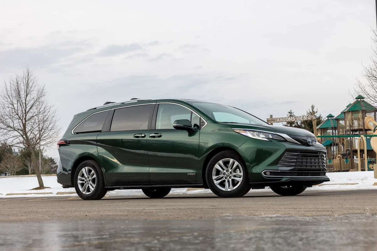Toyota Sienna | Toyota Wiki | Fandom