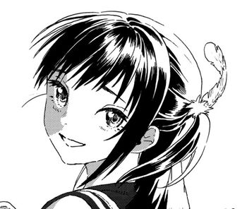 Mizuha Hayase Descendant - To Your Eternity Manga by Mily14p on