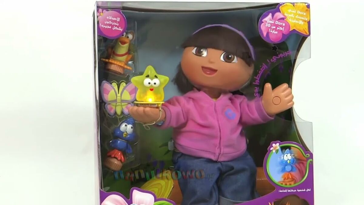 Magical Friends Singing Dora Toys That Make Noise Wiki Fandom