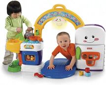 Laugh and learn learning kitchen store