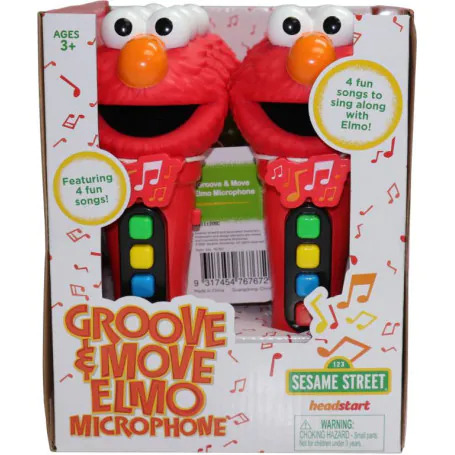 Elmo move and groove outlet