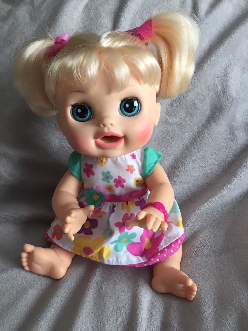 Real surprises baby alive sale