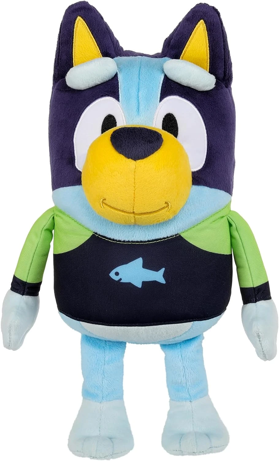 Bluey Talking "Beach" Plush Toys That Make Noise Wiki Fandom