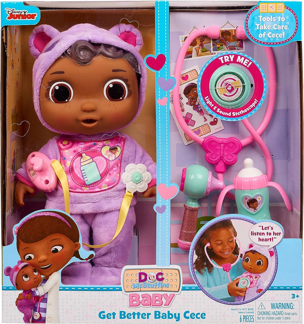 Get Better Baby Cece Toys That Make Noise Wiki Fandom