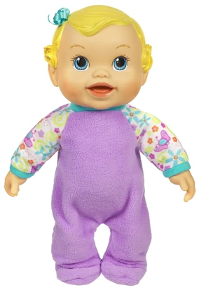 Cife Bouncin' Babies Baniel - Bambola Interattiva Che Gattona E Gioca, Con Effetti Sonori E Realtà Aumentata, Per Bambini 3+ - 2