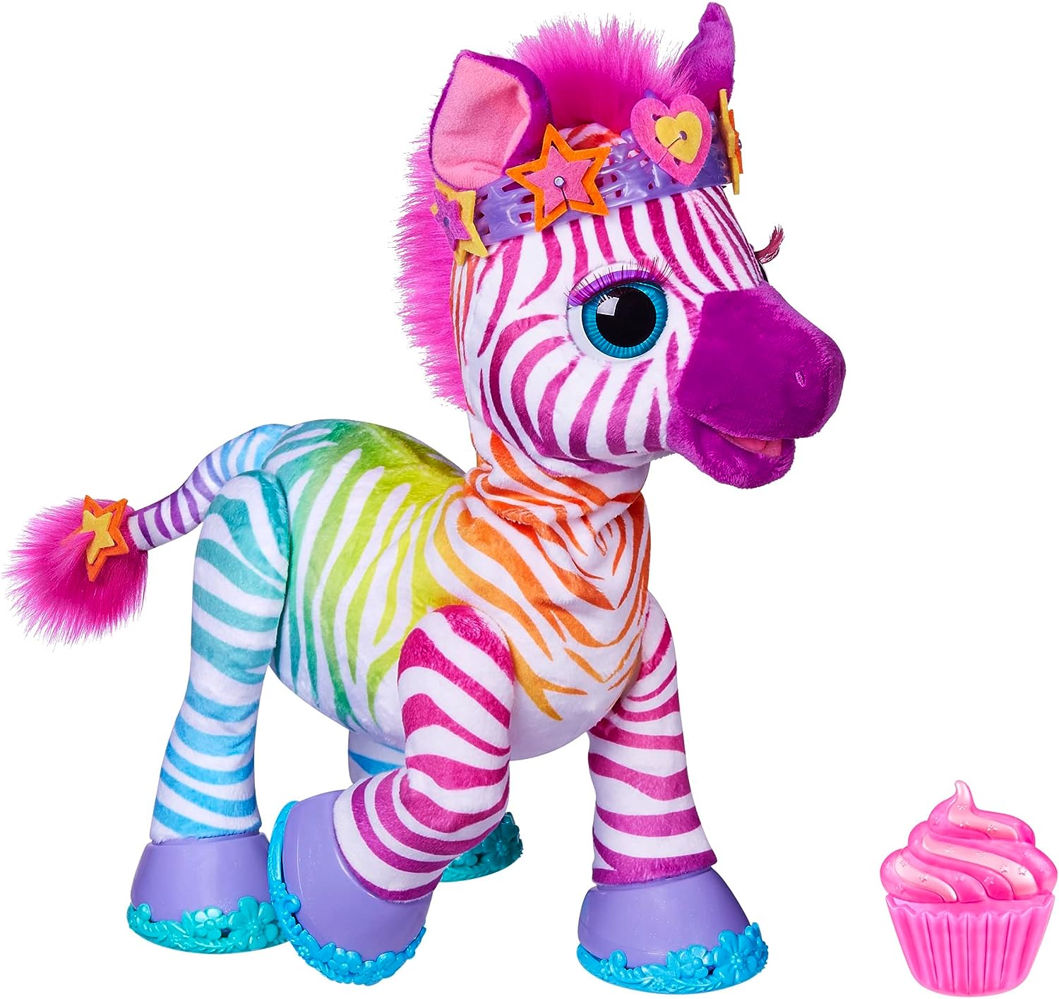 Zenya, My Rainbow Zebra | Toys That Make Noise Wiki | Fandom Zenya, My Rainbow Zebra | Toys That Make Noise Wiki | Fandom
