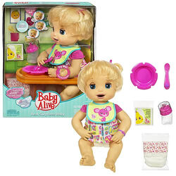 Baby alive 2009 soft face sale