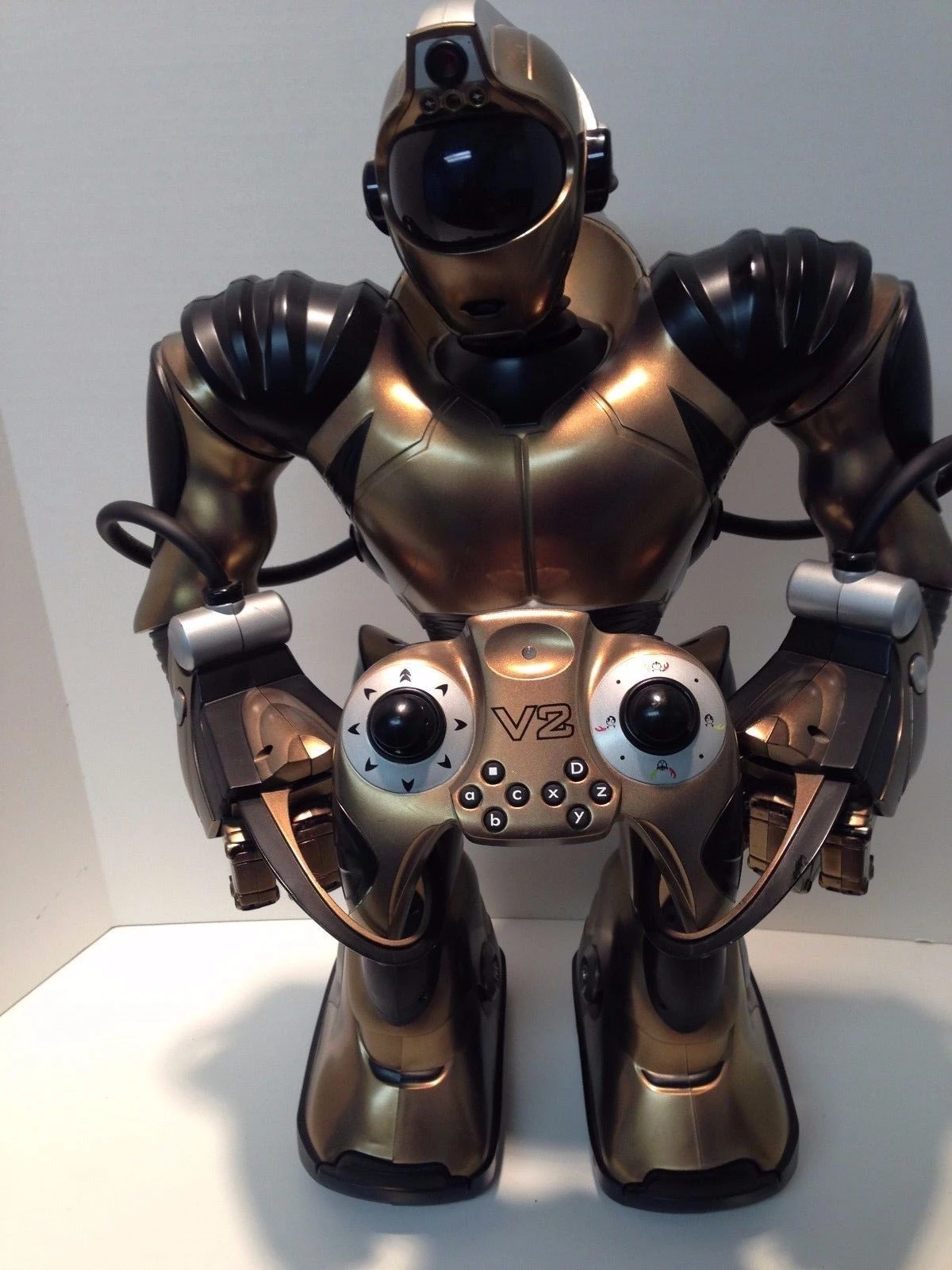 Robosapien V2 | Toys That Make Noise Wiki | Fandom