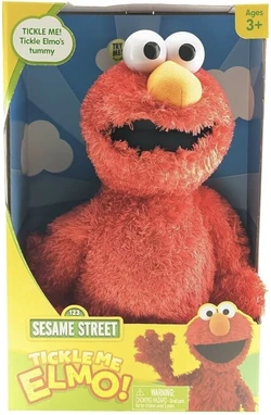 Tyco Sesame Street Tickle Me Elmo Vintage 1996 Brand new in Open Box Read Tyco Sesame Street Tickle Me Elmo Vintage 1996 Brand new in Open Box Read