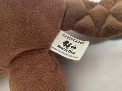 Camp camp platypus plush deals