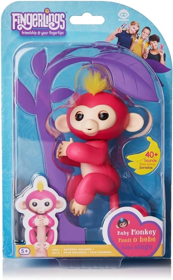 Fingerlings (2017) | Toys That Make Noise Wiki | Fandom
