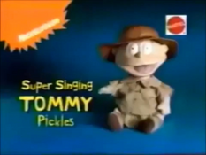 Super Singing Tommy Pickles | Toys That Make Noise Wiki | Fandom