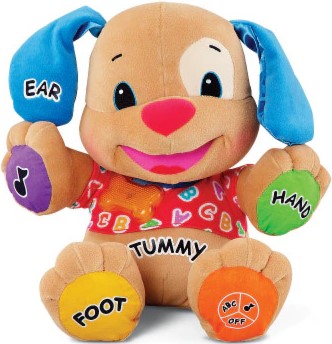 Laugh and learn love to play puppy new arrivals