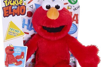 Tickle elmo on sale