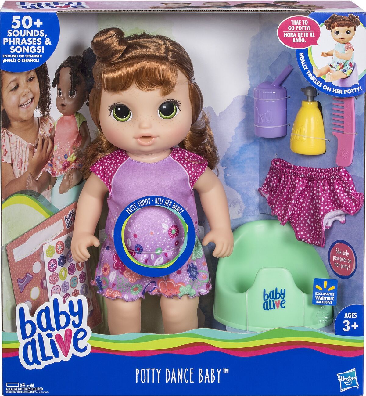Baby alive dance baby outlet