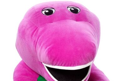 Speak n sing jumbo barney store