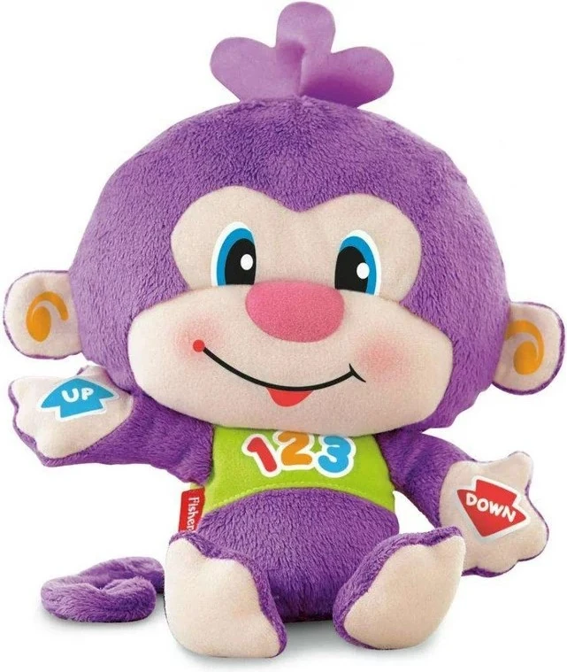 Learning Opposites Monkey | Toys That Make Noise Wiki | Fandom