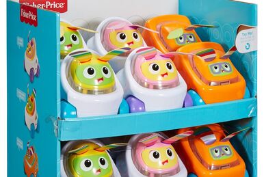 Fisher price bright beats buggies hotsell
