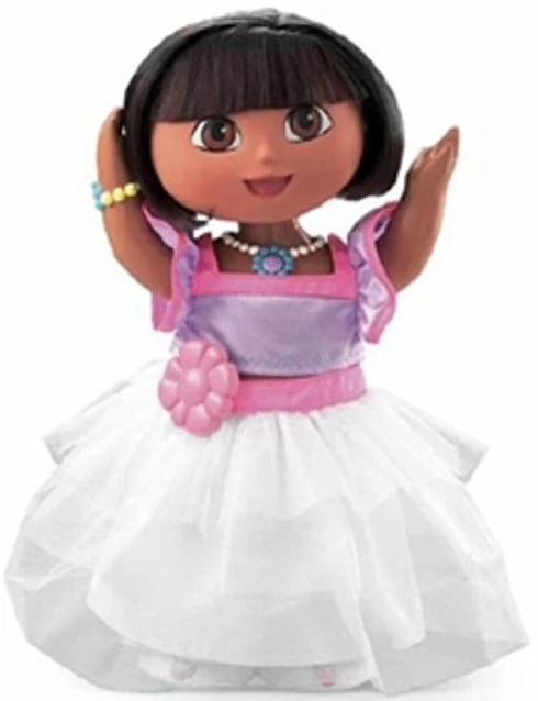 Dress & Dance Dora | Toys That Make Noise Wiki | Fandom Dress & Dance Dora | Toys That Make Noise Wiki | Fandom