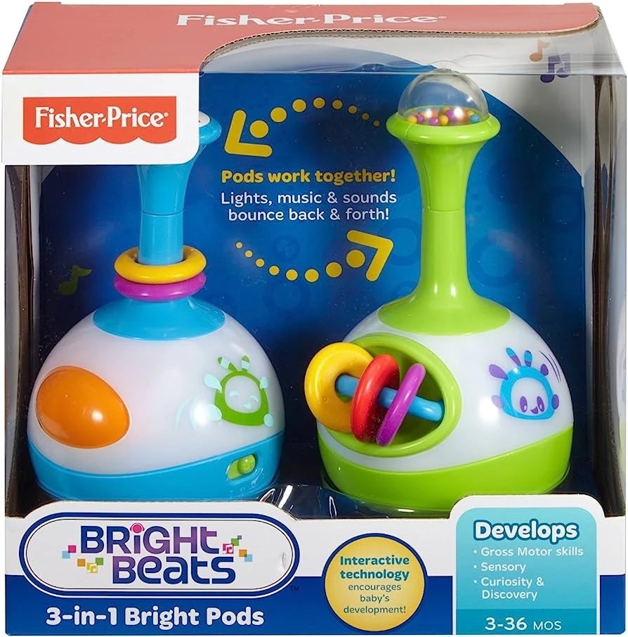3in1 Bright Pods Toys That Make Noise Wiki Fandom
