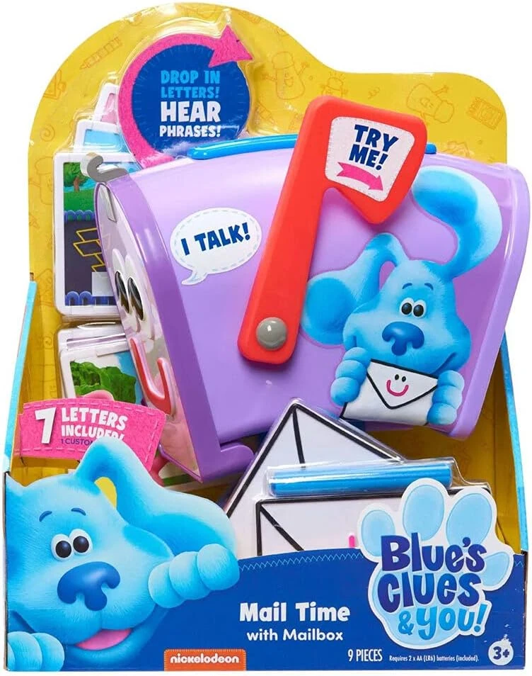 Mail Time with Mailbox | Toys That Make Noise Wiki | Fandom