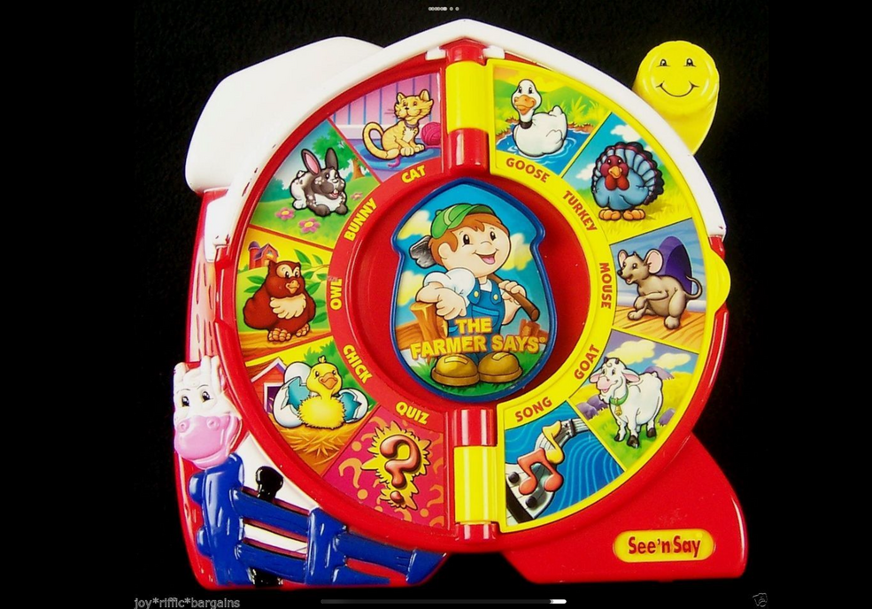 See N Say The Farmer Says Toys That Make Noise Wiki Fandom