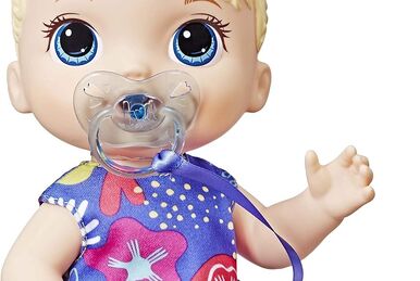 Baby Alive Once Upon a Baby Toys That Make Noise Wiki Fandom