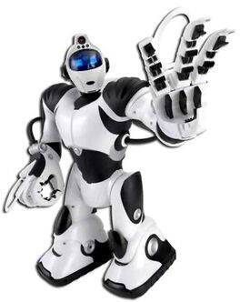 Robosapien V2 Toys That Make Noise Wiki Fandom