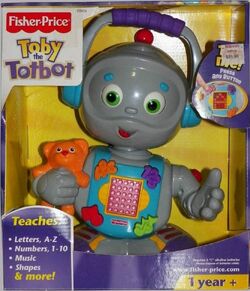 Toby fisher price deals