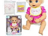 Baby alive 2009 soft face cheap