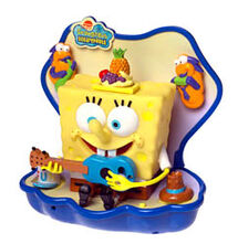 SpongeBob SquarePants Swap-n-Bop スポンジボブ $_57.JPG?set_id=8800005007