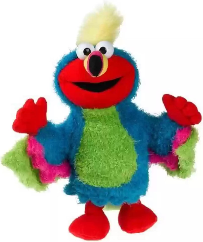Bird's the Word Elmo Toys That Make Noise Wiki Fandom