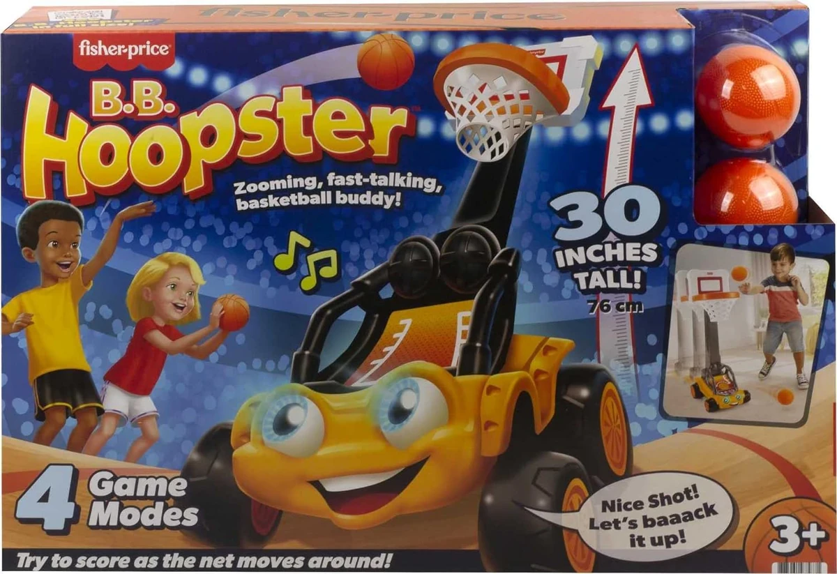 B.B. Hoopster Toys That Make Noise Wiki Fandom