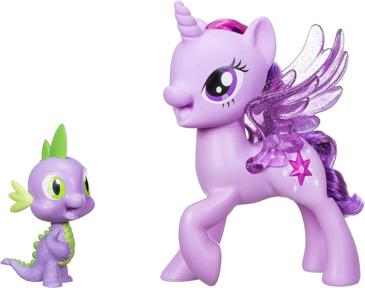 Why Princess Twilight Sparkle and Spike the Dragon Have the Weirdest Relationship in Animation
