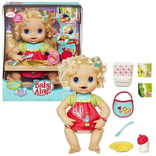 My Baby Alive Toys That Make Noise Wiki Fandom