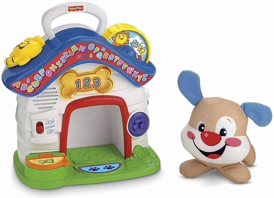 Puppy's Playhouse Toys That Make Noise Wiki Fandom