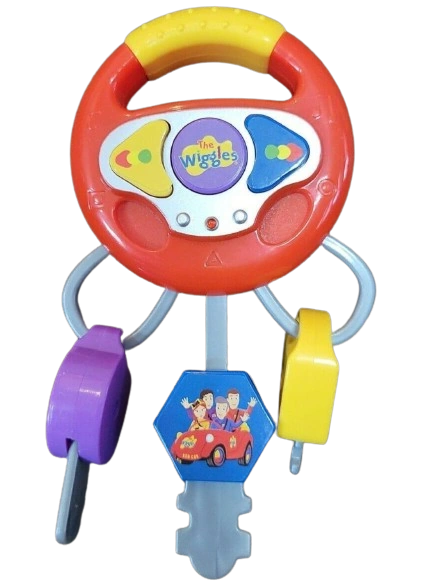 Big Red Car Keys 2018 Toys That Make Noise Wiki Fandom