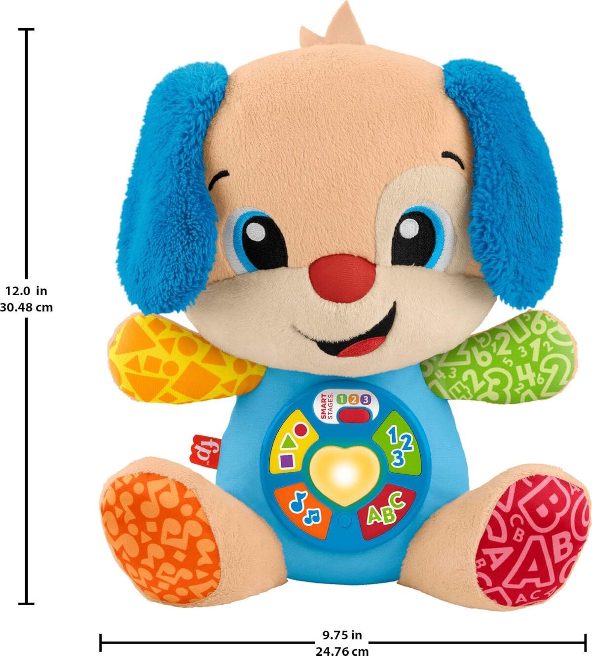 Smart Stages Puppy JCT10 Toys That Make Noise Wiki Fandom