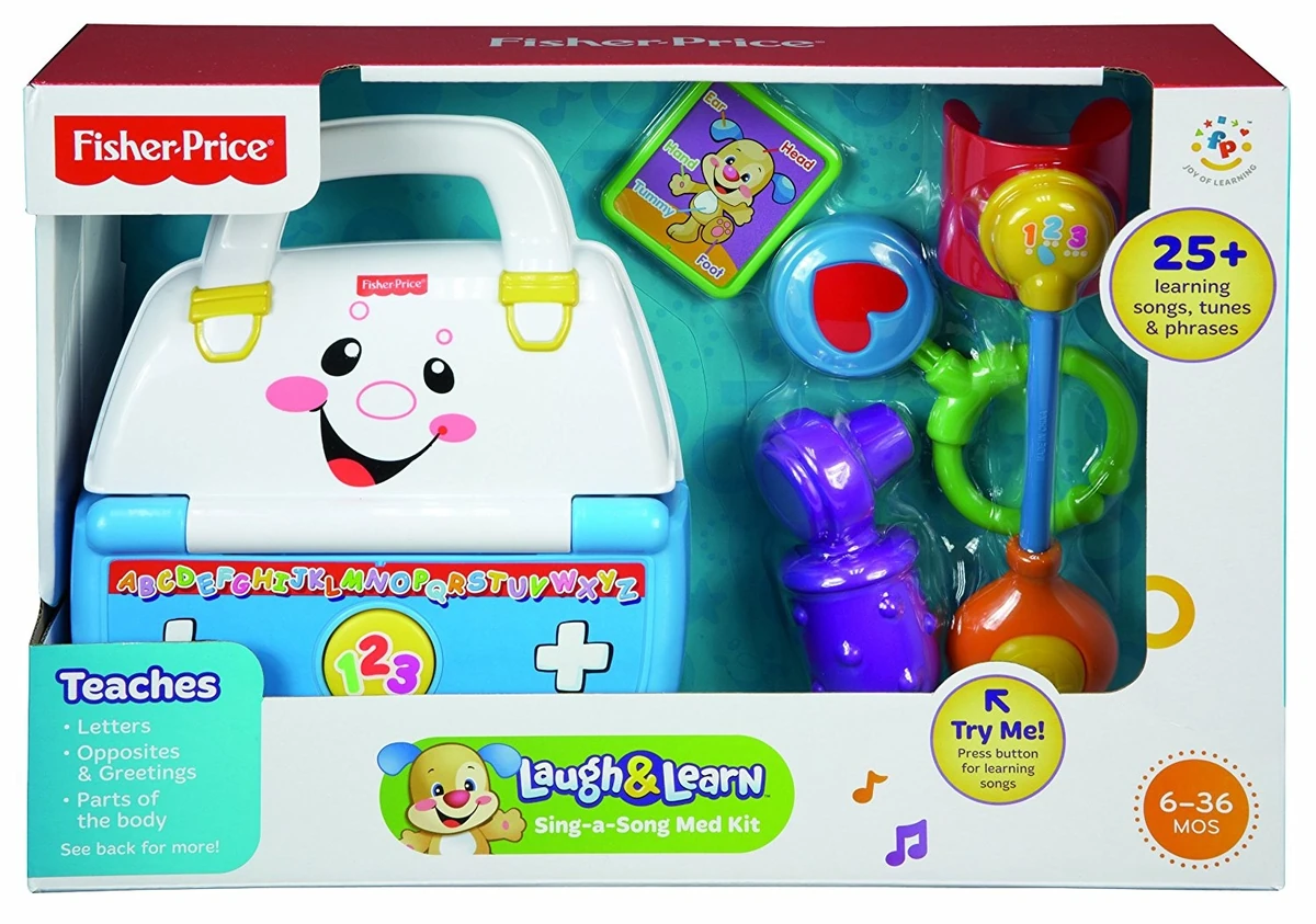 SingaSong Med Kit Toys That Make Noise Wiki Fandom