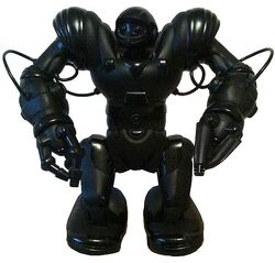 Robosapien | Toys That Make Noise Wiki | Fandom