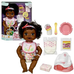 Baby alive 2007 learns to potty hotsell