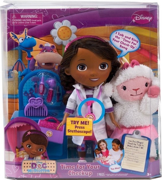 Time for Your Checkup Doll 2012 Toys That Make Noise Wiki Fandom