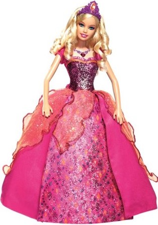 Barbie & The Diamond Castle Singing Liana | Toys That Make Noise