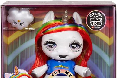 Poopsie slime surprise store unicorn names