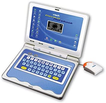 VTECH GENIUS XL LEADER - LAPTOP - FRANCAIS