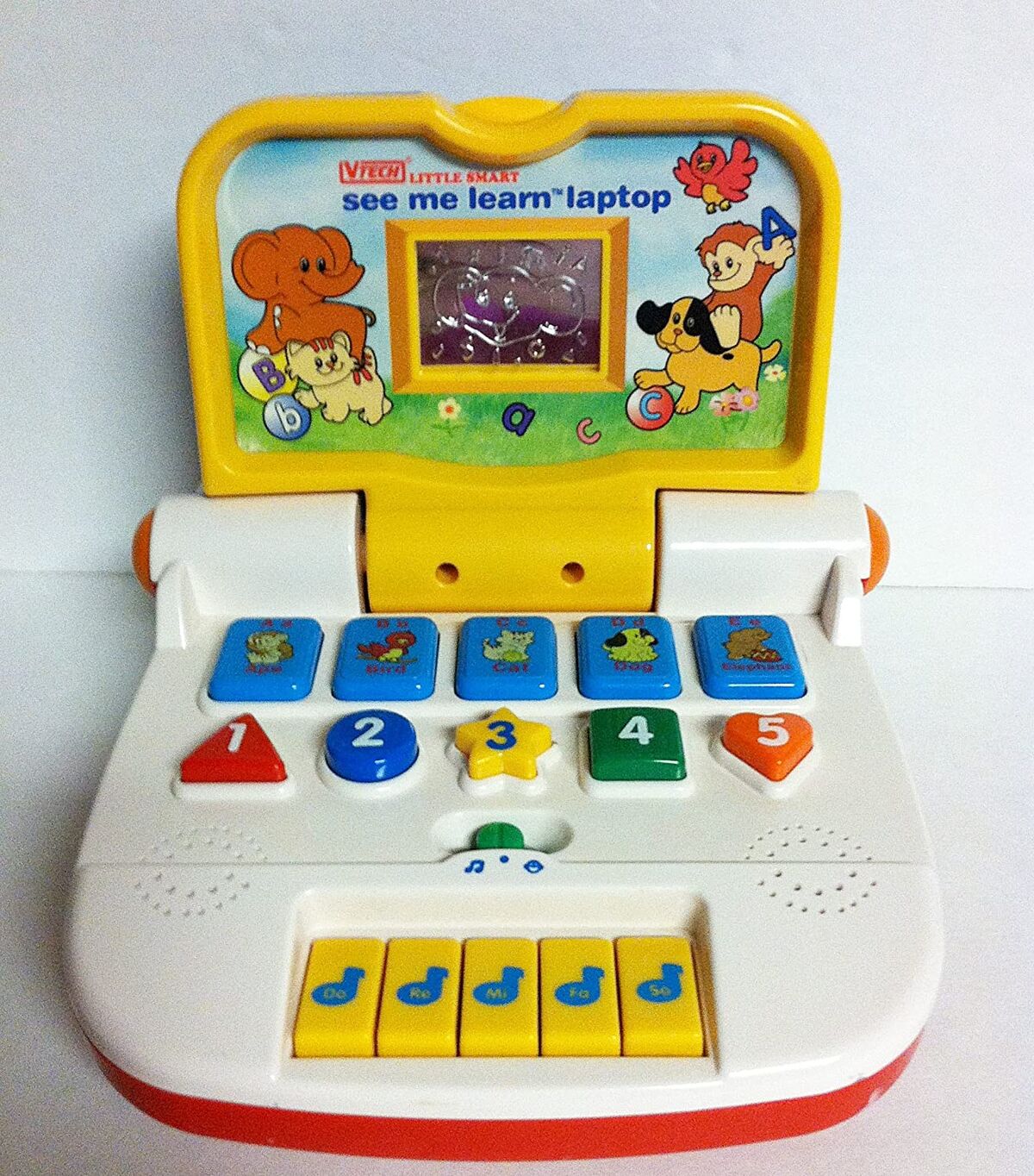 Vtech little smart school yard sales