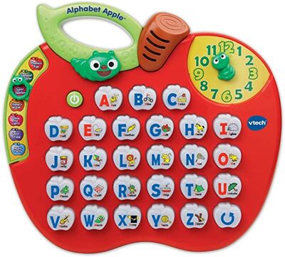 VTech Alphabet Apple (2009), Toys Wiki